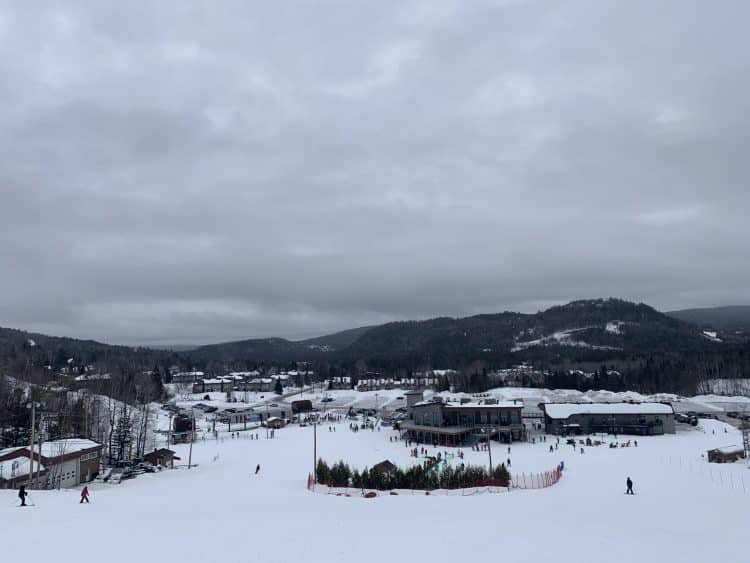 Val Saint-Côme – Savoir rebondir comme chaque fois !